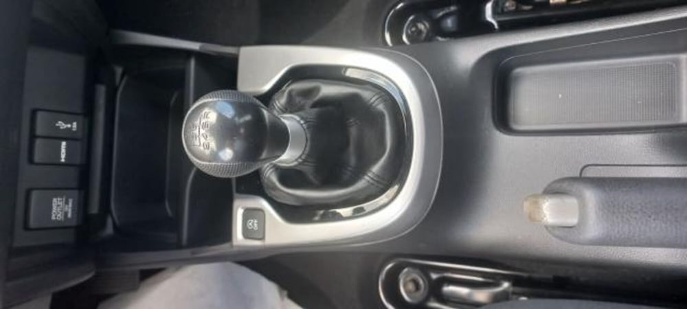 Honda Jazz usata a Udine (11)