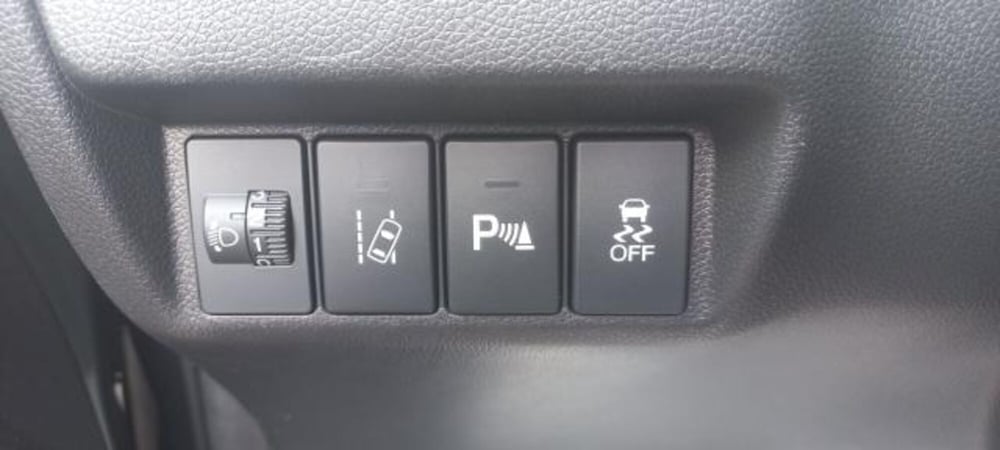 Honda Jazz usata a Udine (12)