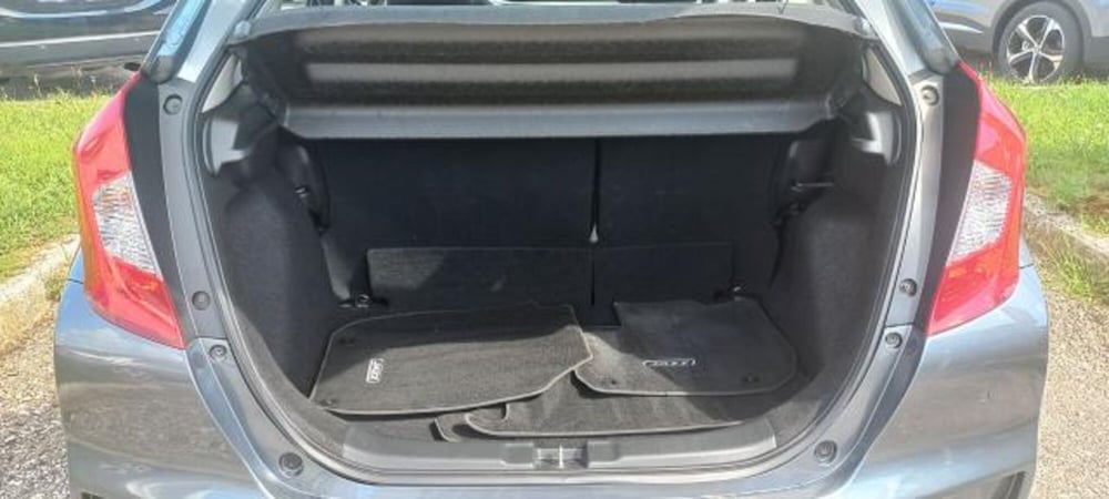 Honda Jazz usata a Udine (15)