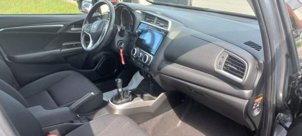 Honda Jazz usata a Udine (16)