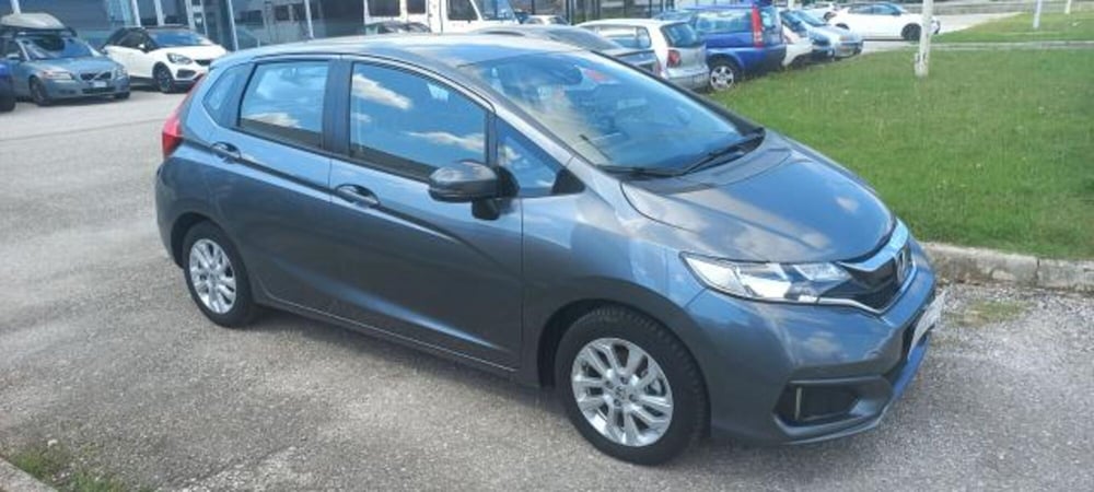 Honda Jazz usata a Udine (3)