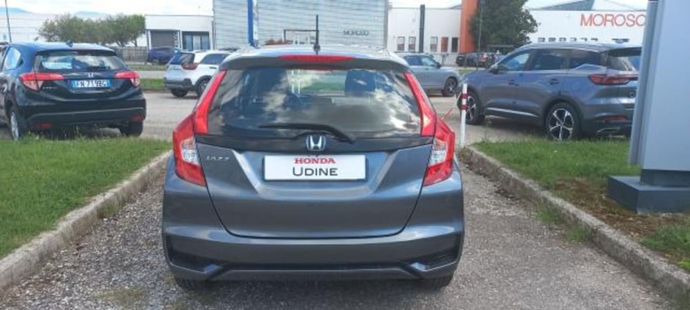 Honda Jazz usata a Udine (4)