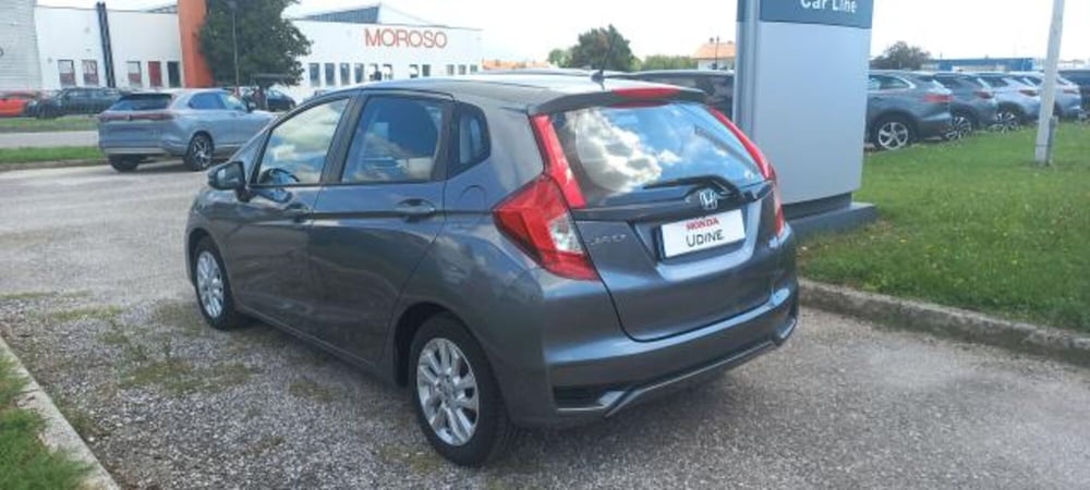 Honda Jazz usata a Udine (5)
