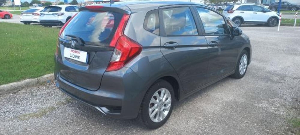 Honda Jazz usata a Udine (6)