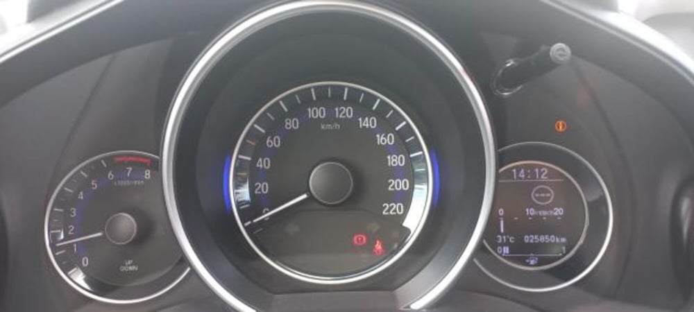 Honda Jazz usata a Udine (7)
