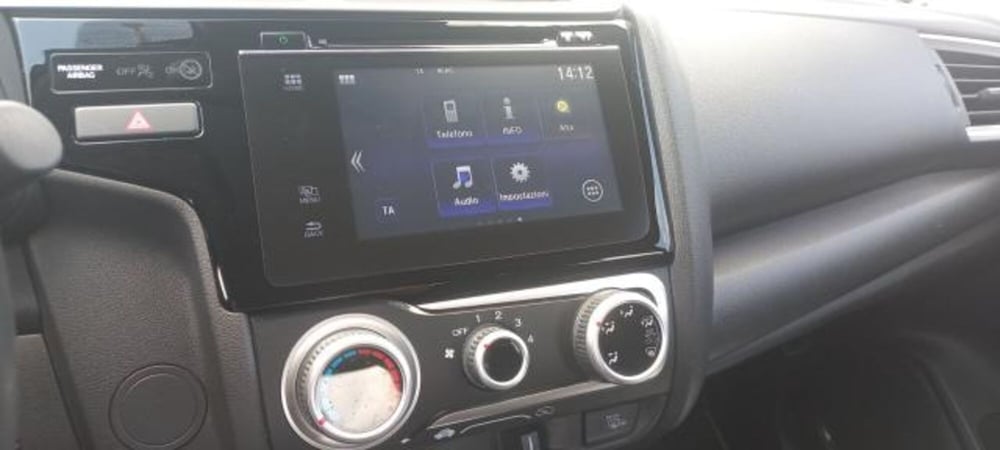 Honda Jazz usata a Udine (8)