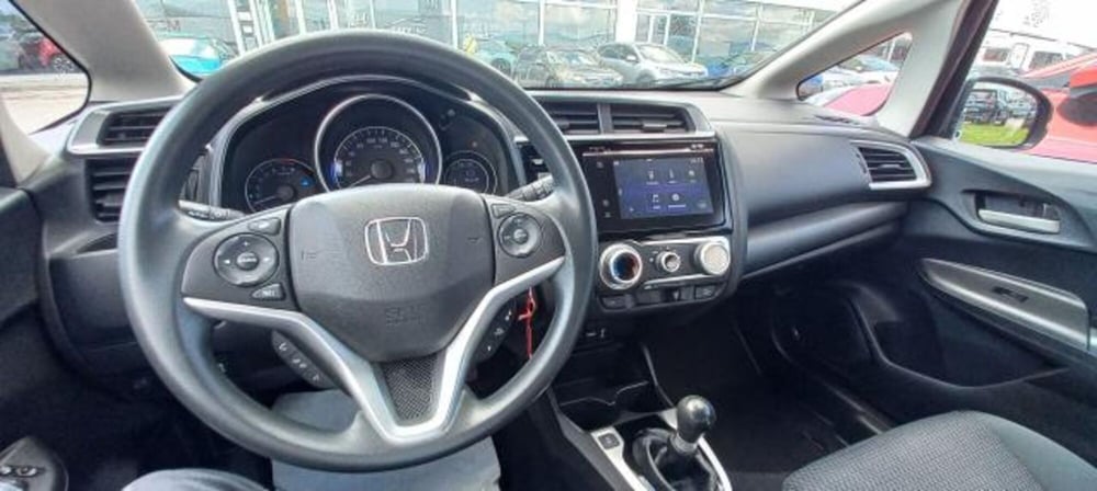 Honda Jazz usata a Udine (9)