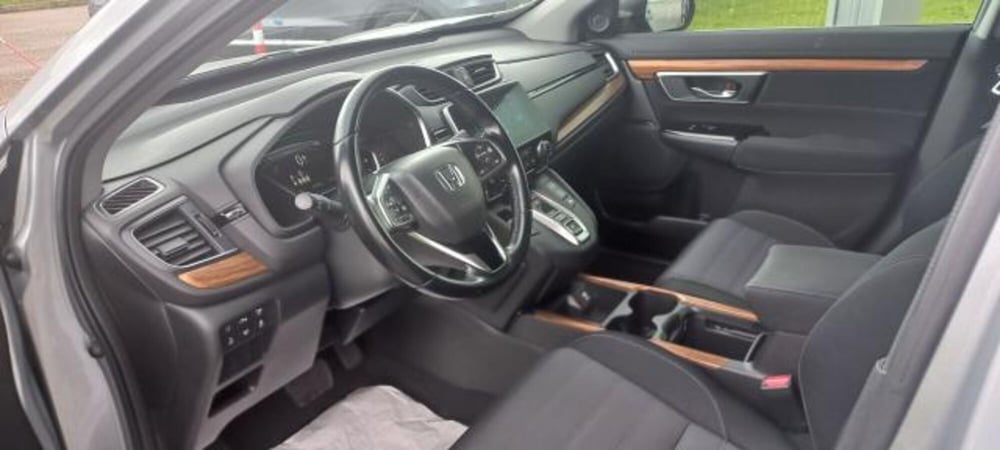 Honda CR-V usata a Udine (10)