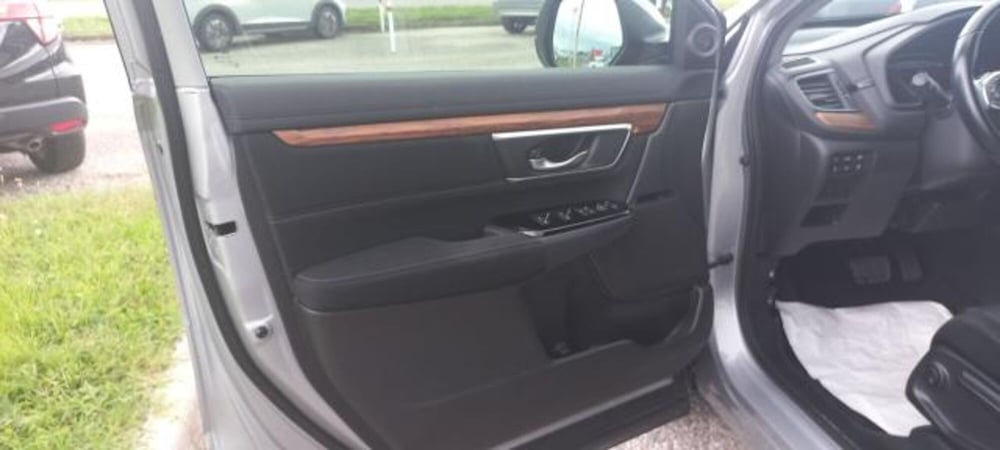 Honda CR-V usata a Udine (11)