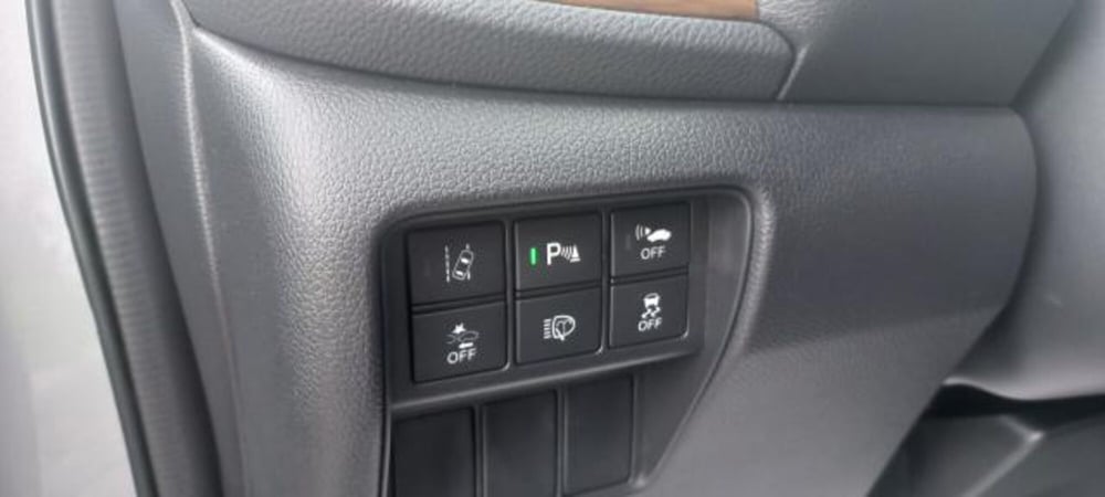 Honda CR-V usata a Udine (12)
