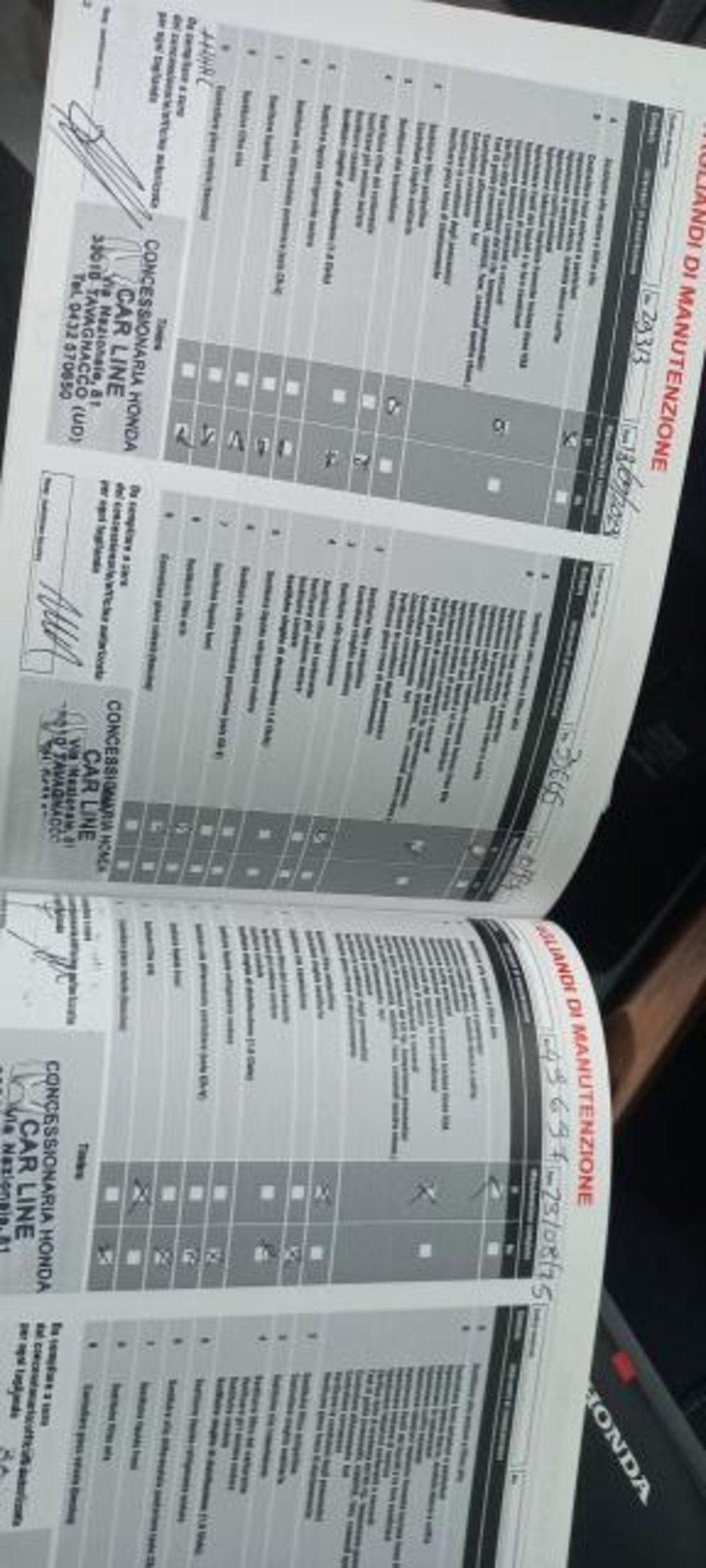 Honda CR-V usata a Udine (14)
