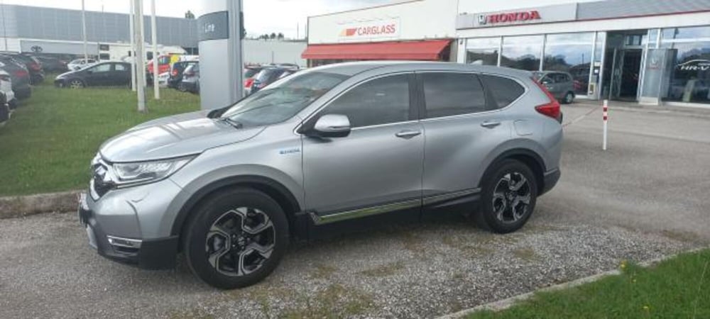 Honda CR-V usata a Udine (2)
