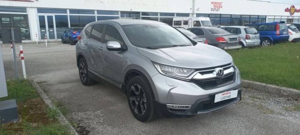 Honda CR-V usata a Udine (3)