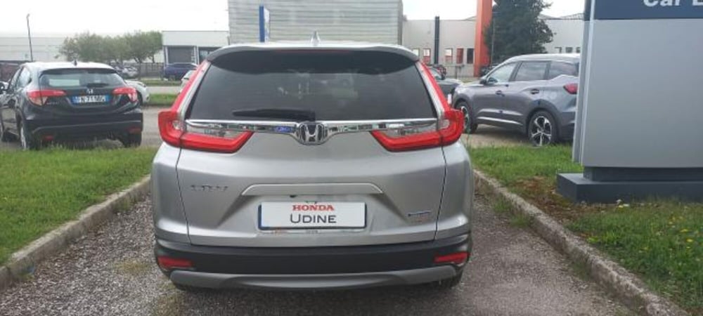 Honda CR-V usata a Udine (4)