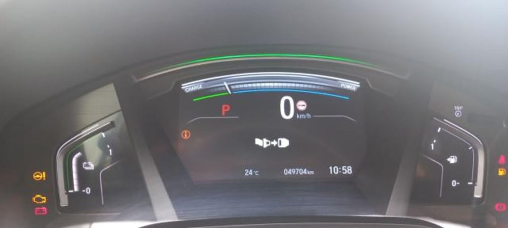 Honda CR-V usata a Udine (6)