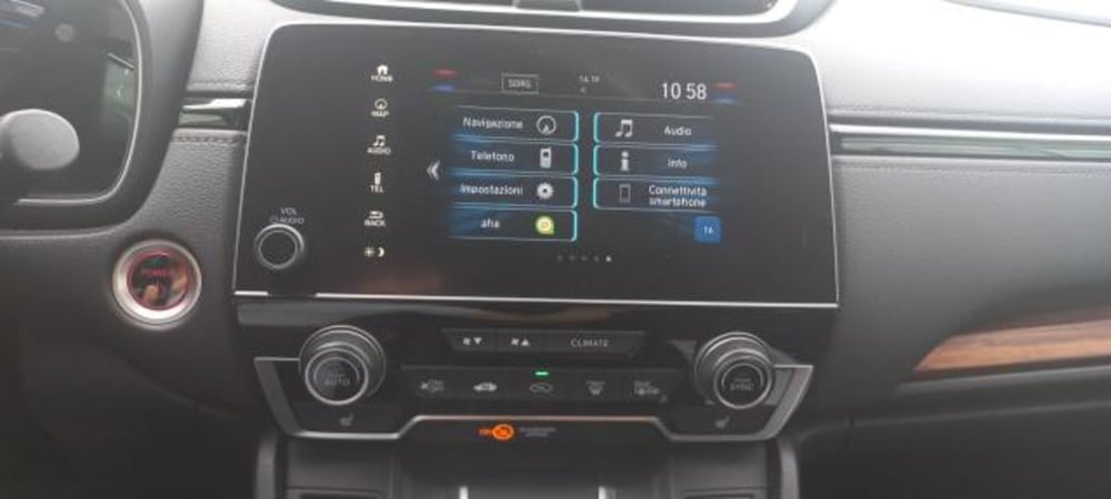Honda CR-V usata a Udine (8)