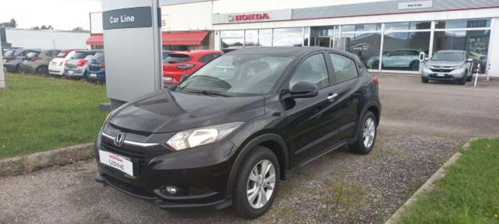 Honda HR-V usata a Udine