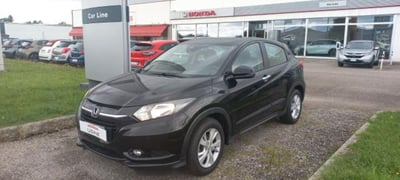 Honda HR-V 1.6 i-DTEC Elegance Navi ADAS del 2018 usata a Tavagnacco