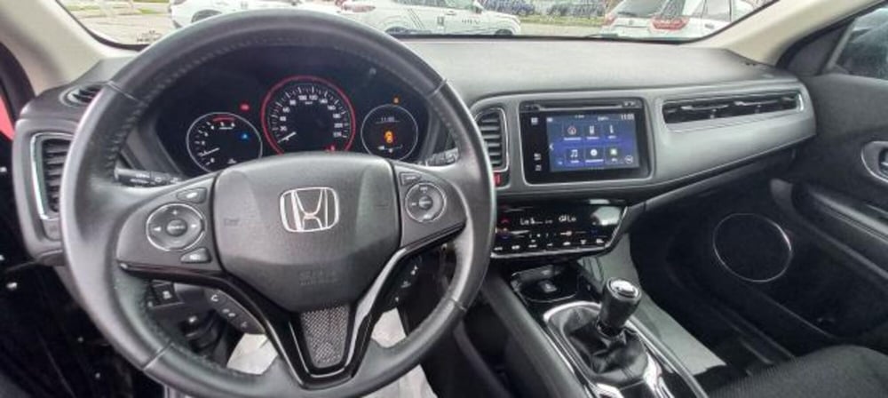 Honda HR-V usata a Udine (10)