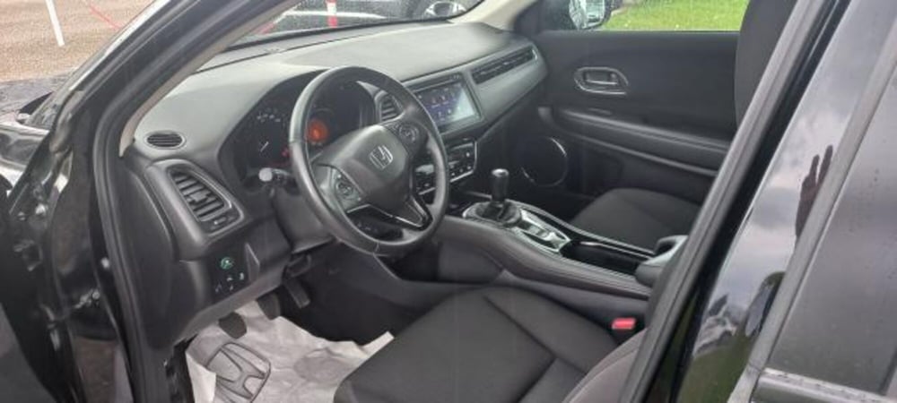 Honda HR-V usata a Udine (14)