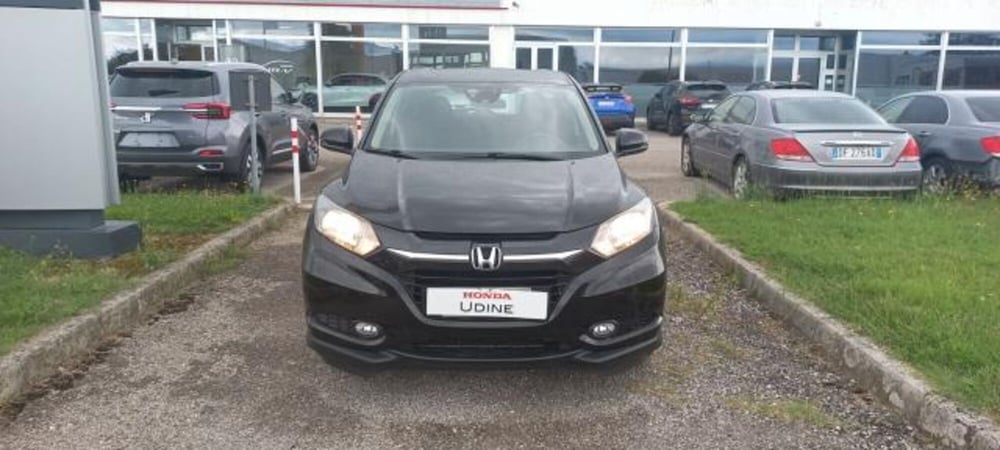 Honda HR-V usata a Udine (2)