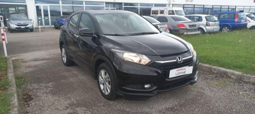 Honda HR-V usata a Udine (3)