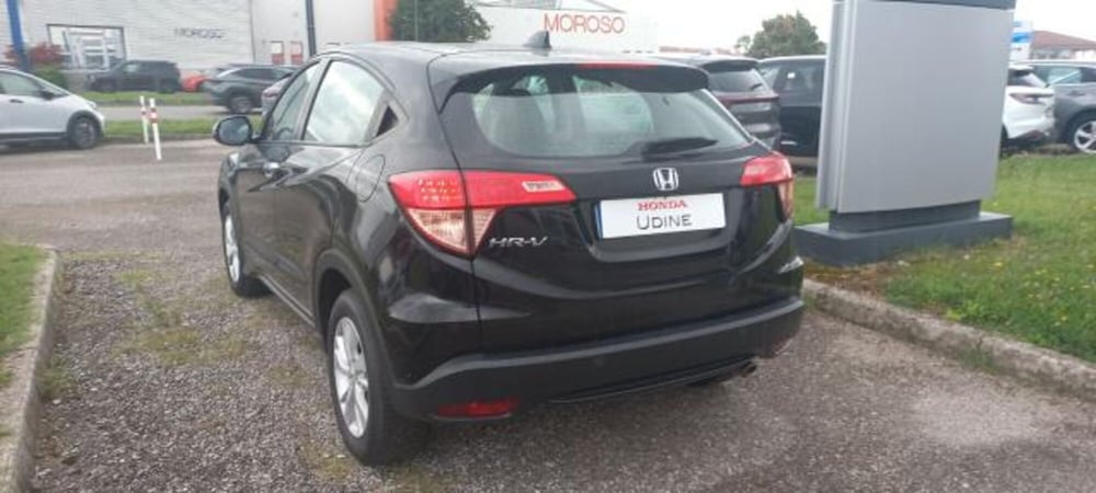 Honda HR-V usata a Udine (4)