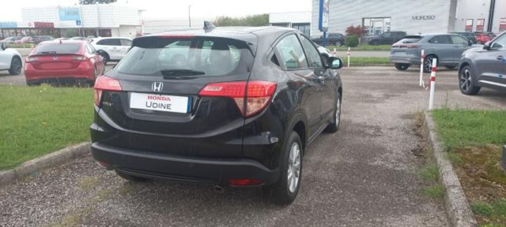 Honda HR-V usata a Udine (5)