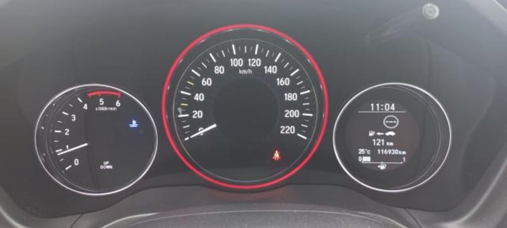 Honda HR-V usata a Udine (6)