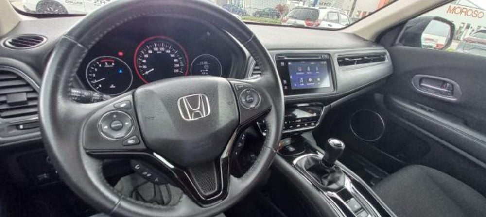 Honda HR-V usata a Udine (9)