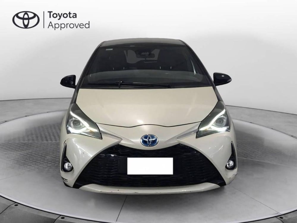 Toyota Yaris usata a Torino (2)