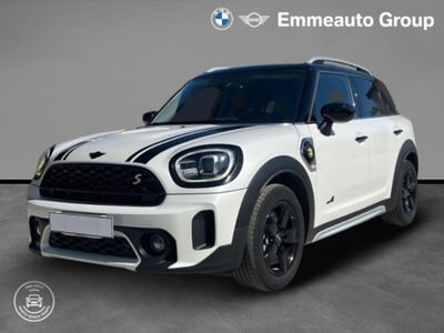 MINI Mini Countryman 1.5 Cooper SE &#039;ALL4&#039; Countryman ALL4 del 2023 usata a Lecce