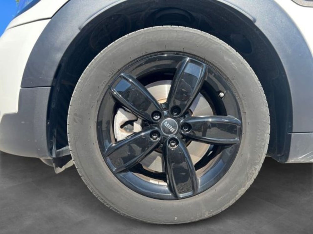 MINI Mini Countryman usata a Lecce (10)