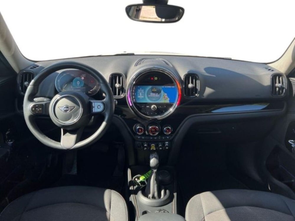MINI Mini Countryman usata a Lecce (11)