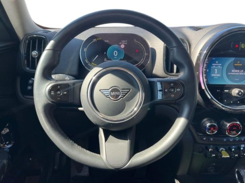 MINI Mini Countryman usata a Lecce (12)
