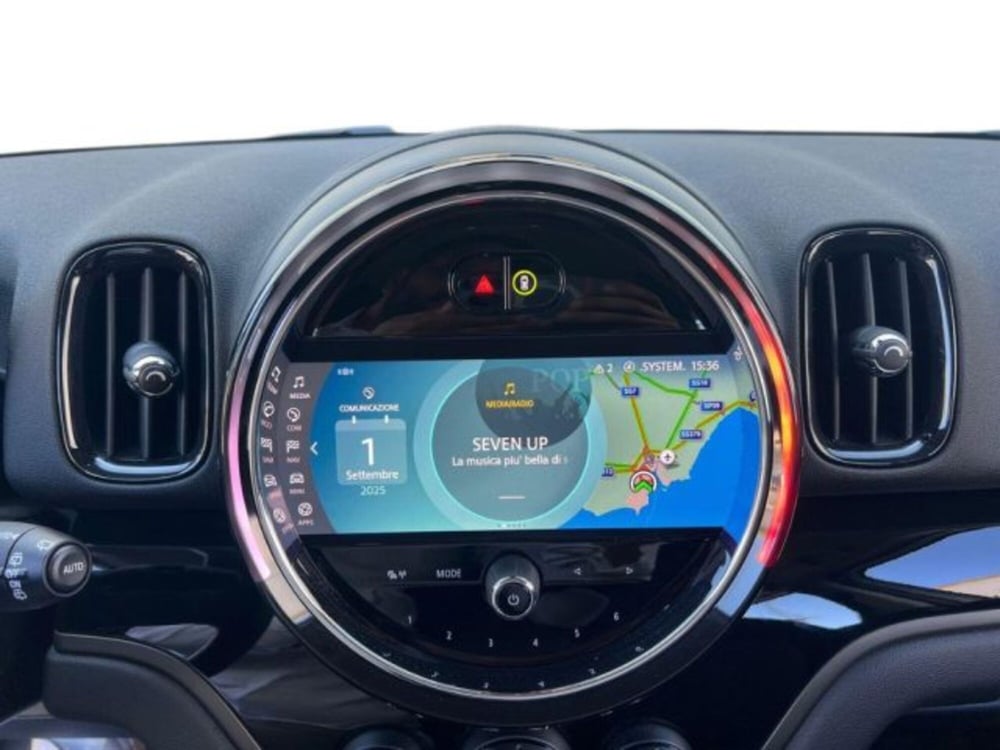 MINI Mini Countryman usata a Lecce (18)