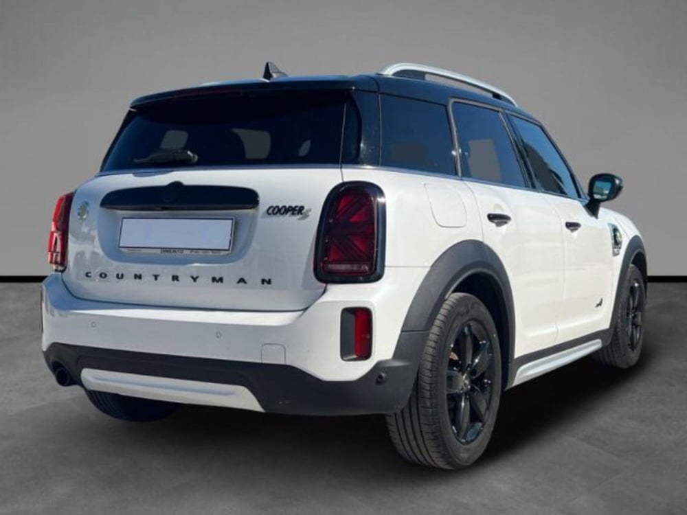 MINI Mini Countryman usata a Lecce (5)