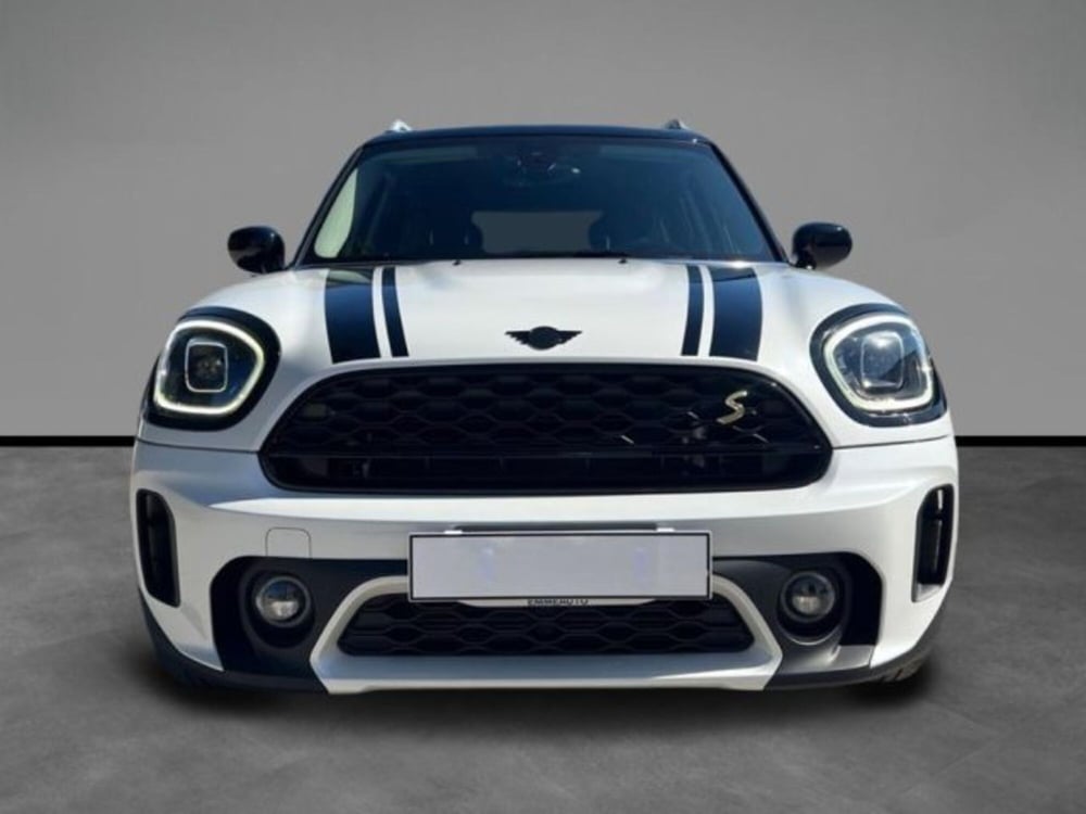 MINI Mini Countryman usata a Lecce (7)