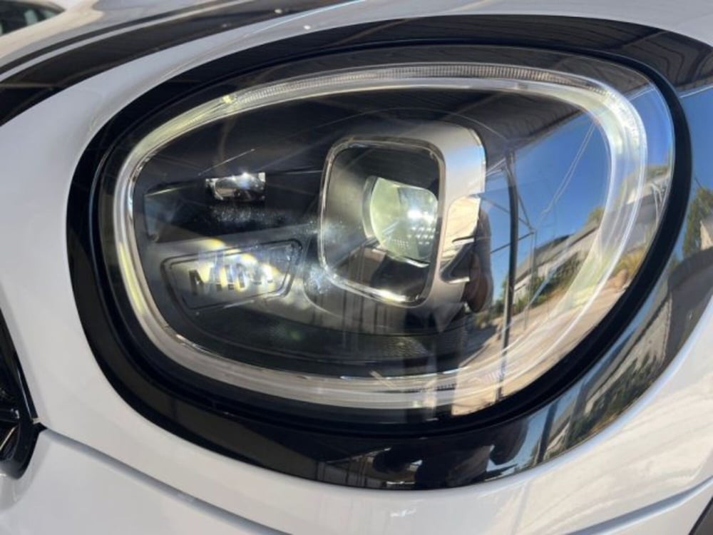 MINI Mini Countryman usata a Lecce (8)