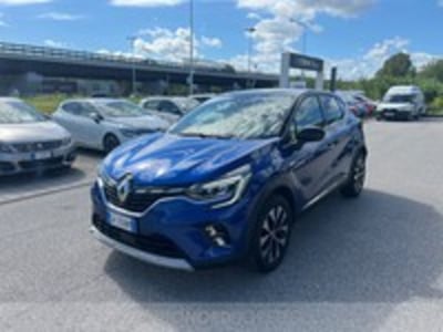 Renault Captur 1.0 tce Techno 90cv del 2024 usata a Reana del Rojale