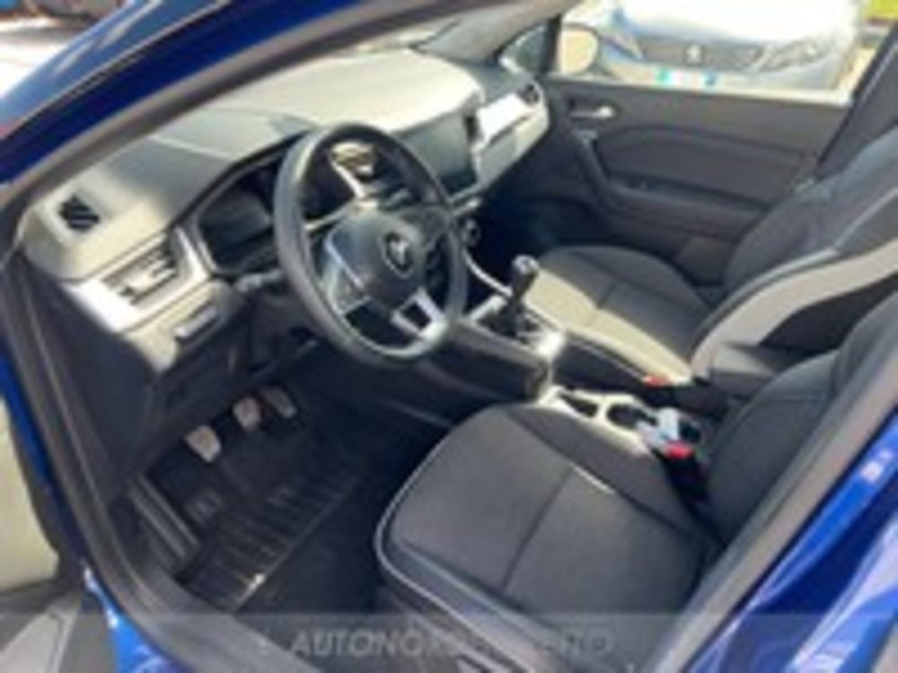 Renault Captur usata a Udine (14)