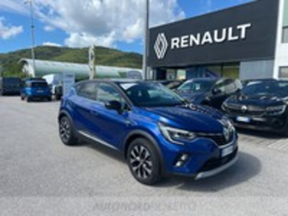 Renault Captur usata a Udine (3)