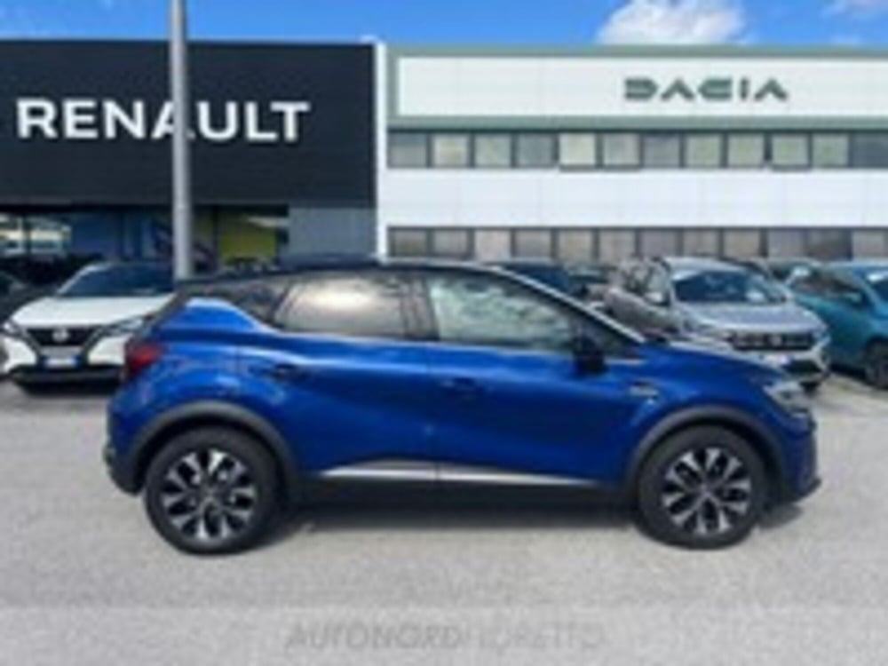 Renault Captur usata a Udine (4)