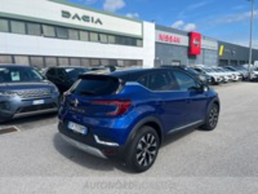 Renault Captur usata a Udine (5)