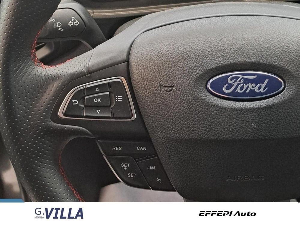 Ford EcoSport usata a Milano (10)