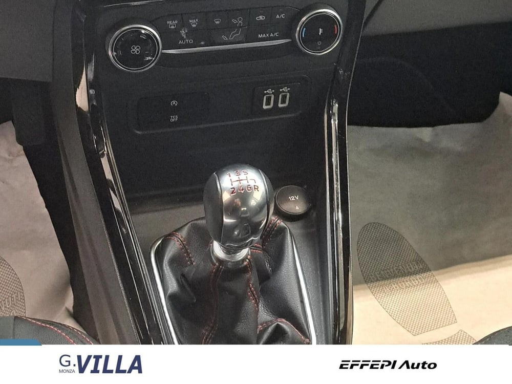 Ford EcoSport usata a Milano (13)