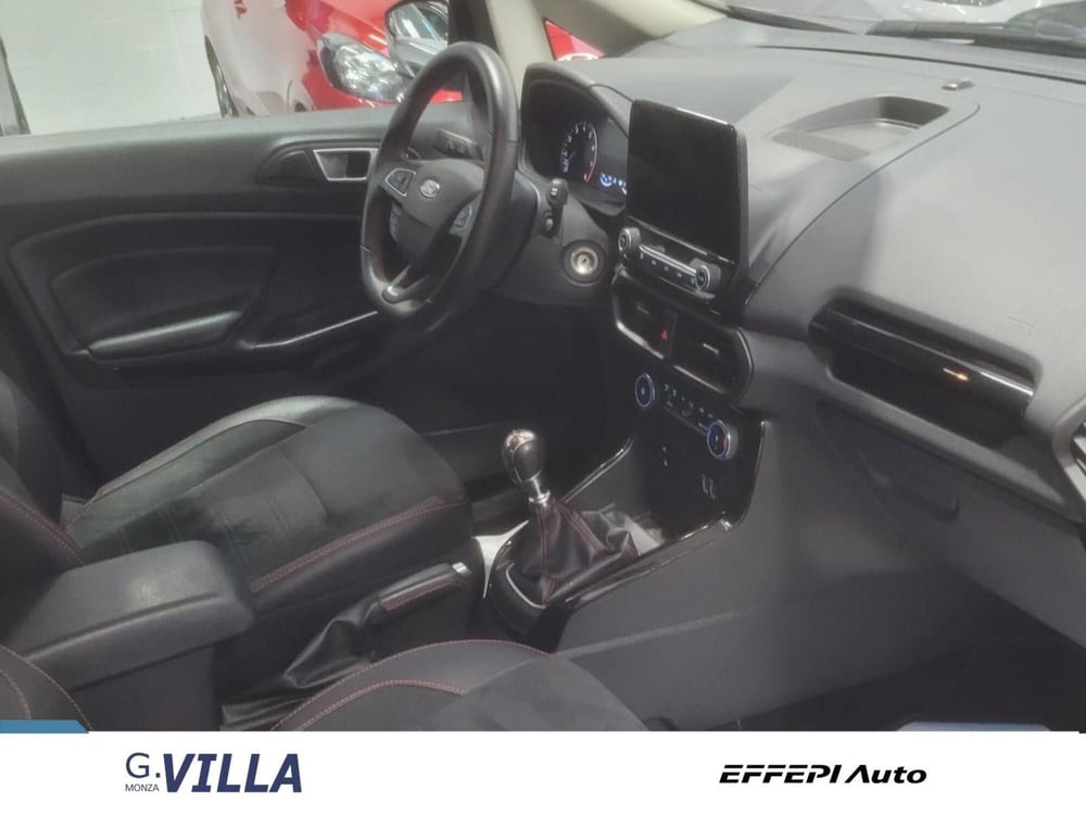 Ford EcoSport usata a Milano (14)
