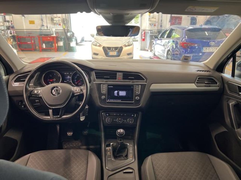 Volkswagen Tiguan usata a Vercelli (12)