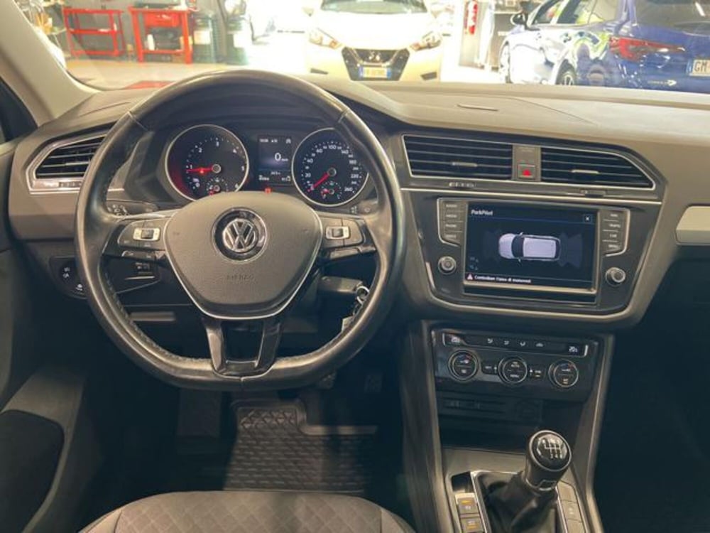 Volkswagen Tiguan usata a Vercelli (13)