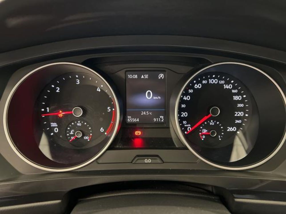Volkswagen Tiguan usata a Vercelli (14)